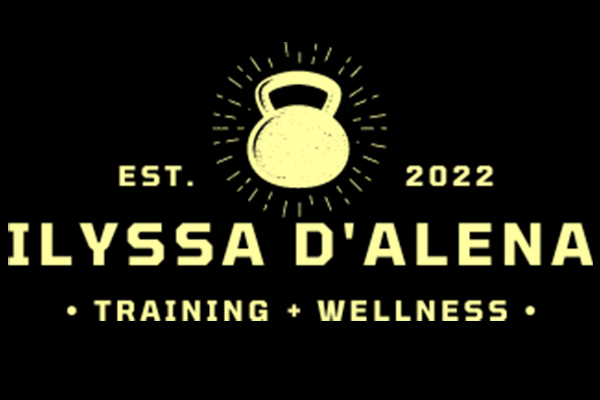 Ilyssa D'ALENA TRAINING +WELNESS